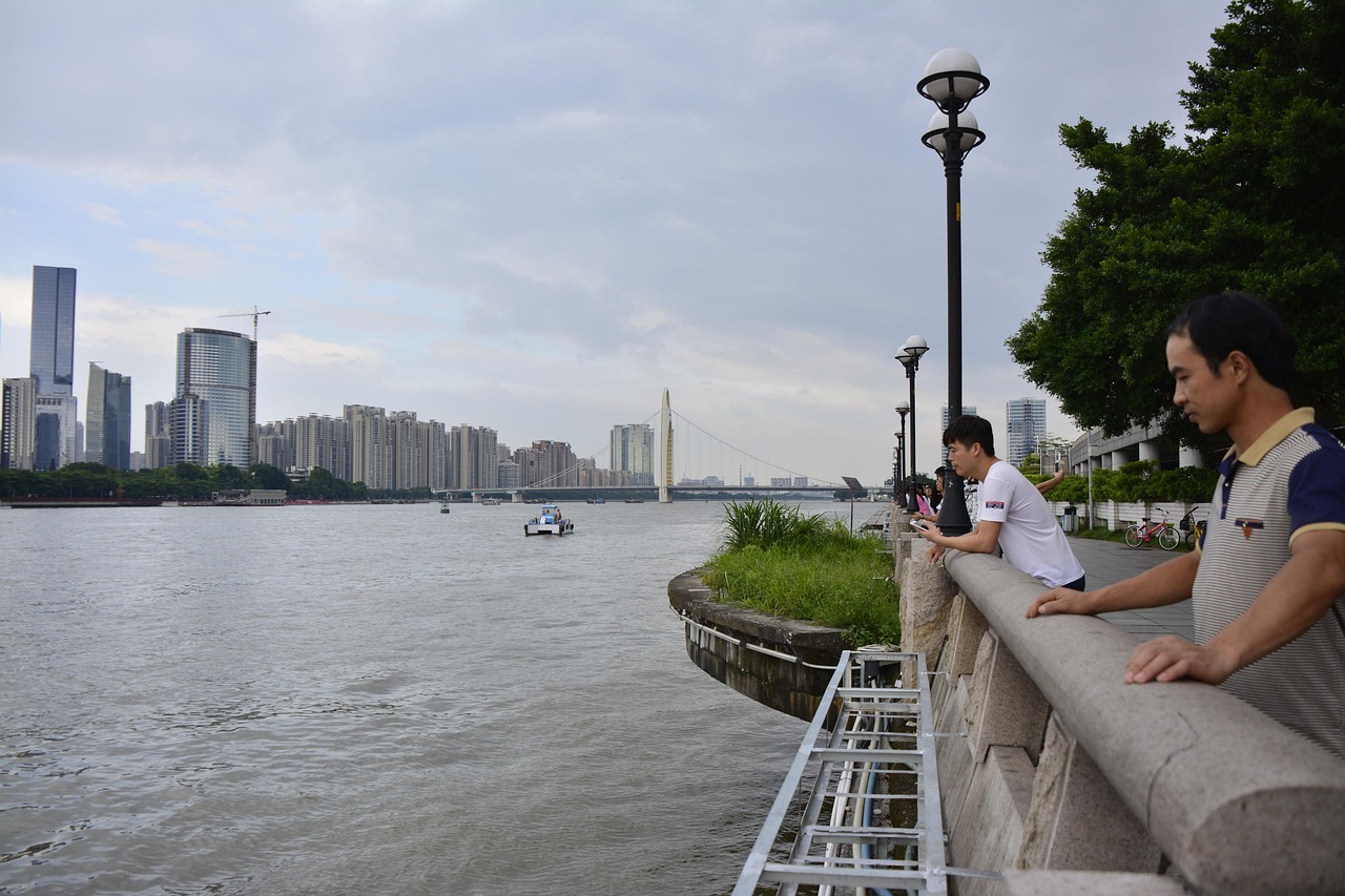 广东省阳江市的魅力与风采